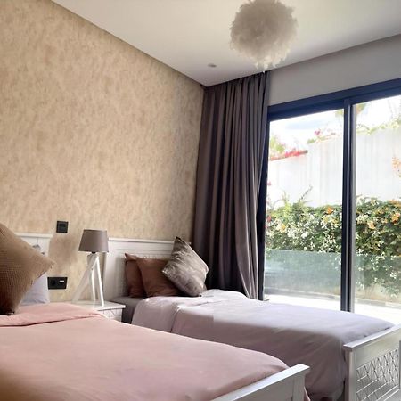 2 Bedrooms With Huge Terrace Access To The Pool Agadir Eksteriør billede