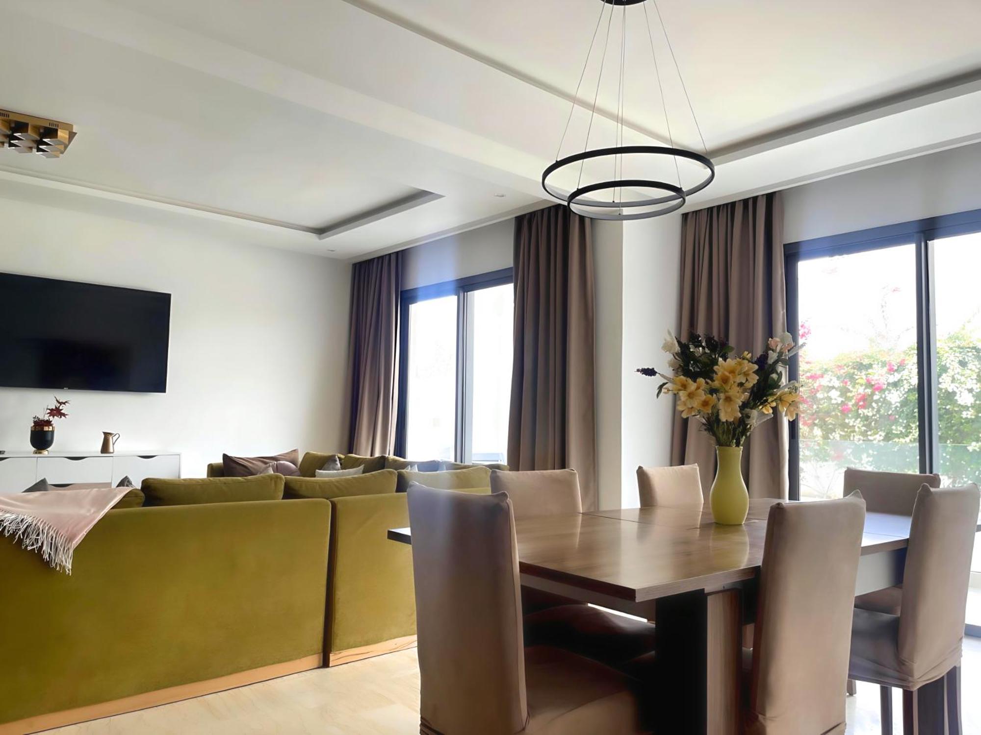 2 Bedrooms With Huge Terrace Access To The Pool Agadir Eksteriør billede