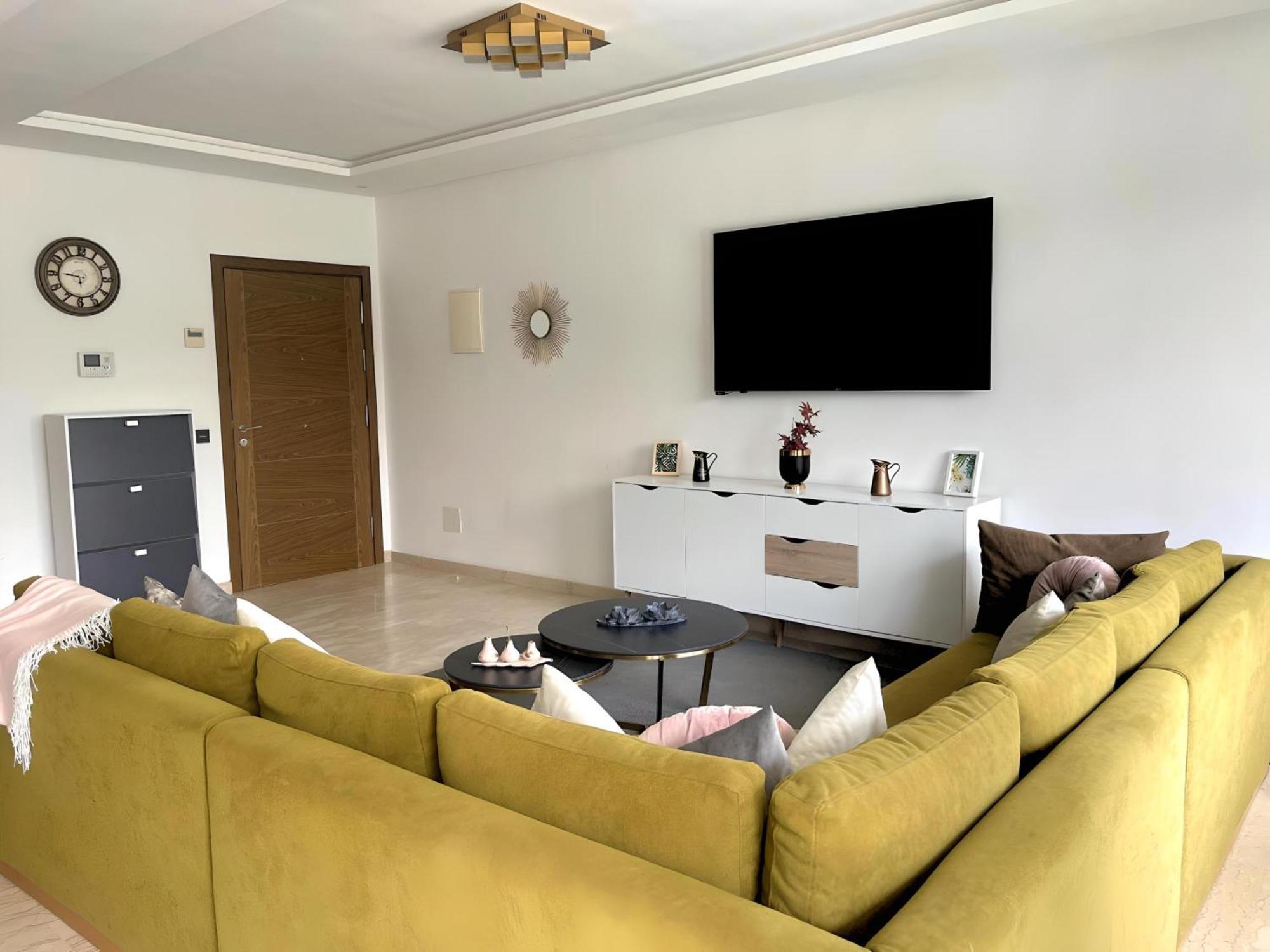2 Bedrooms With Huge Terrace Access To The Pool Agadir Eksteriør billede