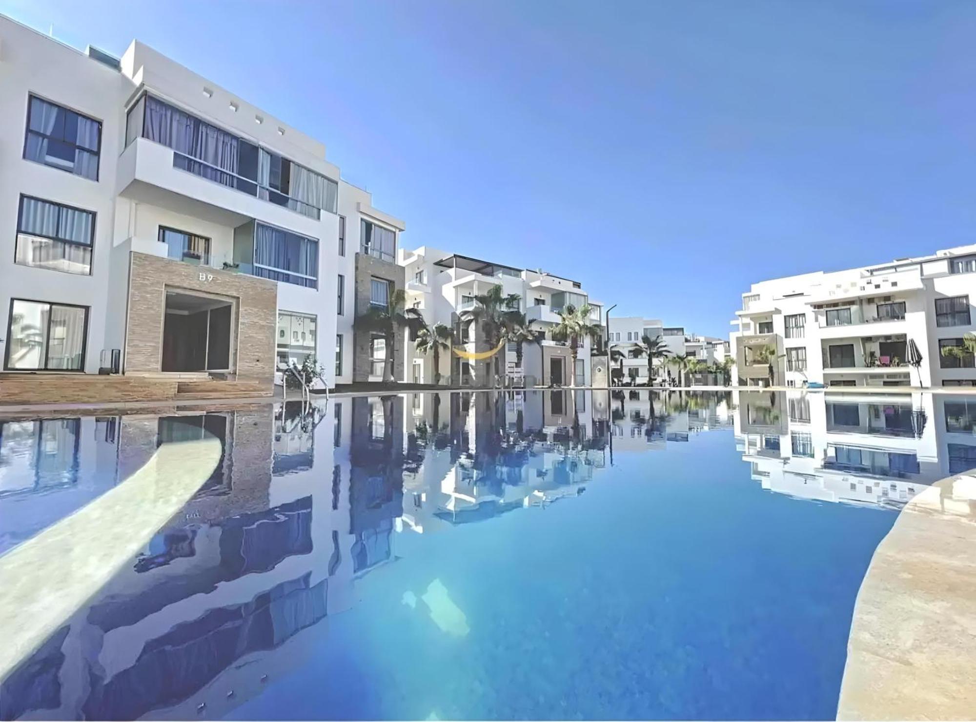 2 Bedrooms With Huge Terrace Access To The Pool Agadir Eksteriør billede