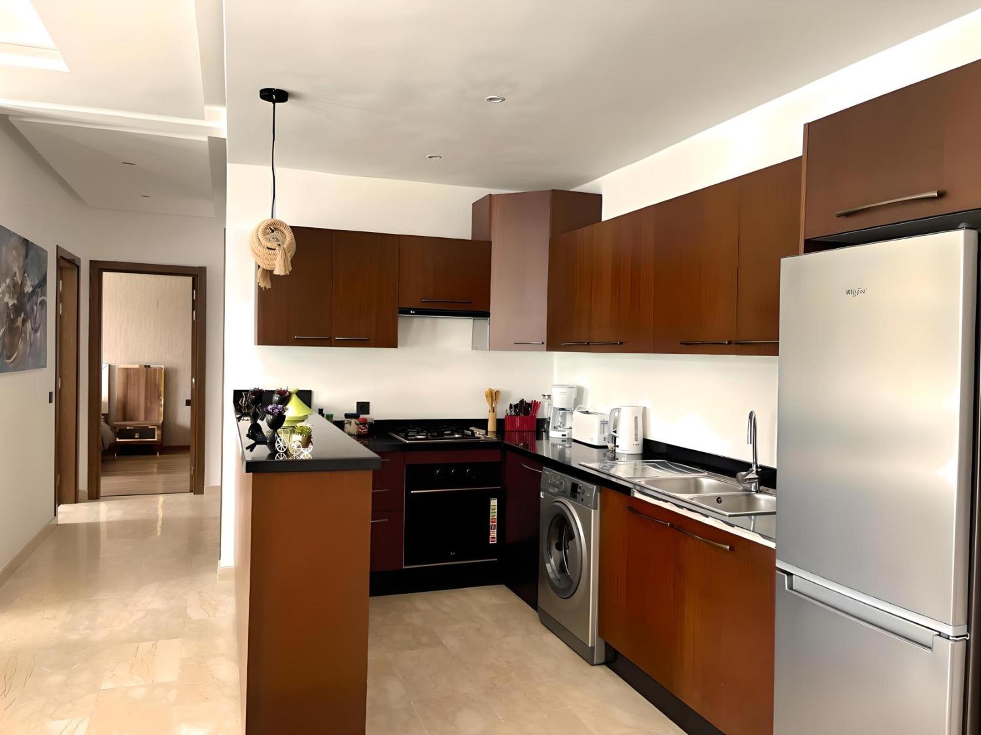 2 Bedrooms With Huge Terrace Access To The Pool Agadir Eksteriør billede