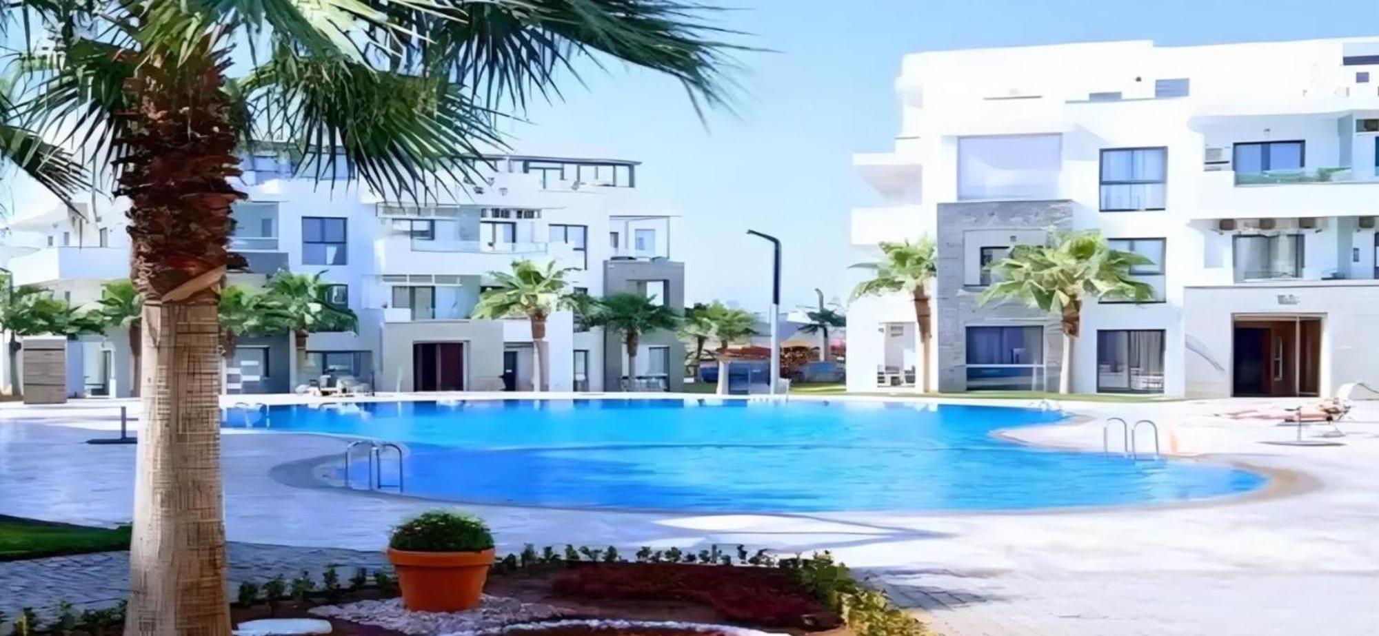2 Bedrooms With Huge Terrace Access To The Pool Agadir Eksteriør billede